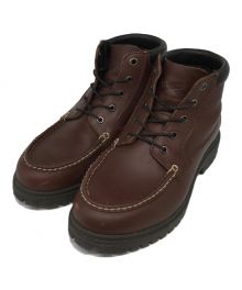 Danner（ダナー）の古着「アーゲイレースアップブーツ」｜ブラウン