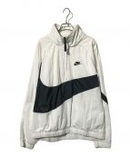 NIKEナイキ）の古着「ANRK JACKET」｜ホワイト