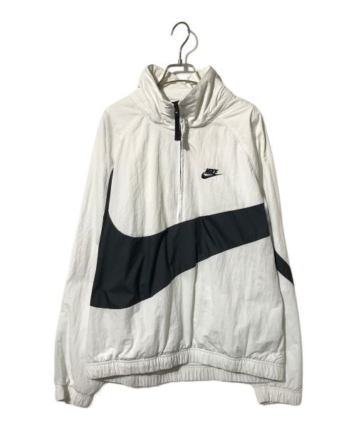 NIKE（ナイキ）NIKE (ナイキ) ANRK JACKET ホワイト サイズ:Mの古着・服飾アイテム