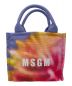 MSGM（エムエスジーエム）の古着「MAXI DAISYミニ 2Way ショルダーバッグ」｜パープル