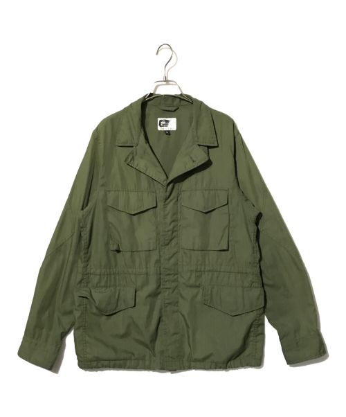 Engineered Garments（エンジニアド ガーメンツ）Engineered Garments (エンジニアド ガーメンツ) BDU JACKET カーキ サイズ:Mの古着・服飾アイテム