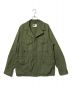 Engineered Garments（エンジニアド ガーメンツ）の古着「BDU JACKET」｜カーキ