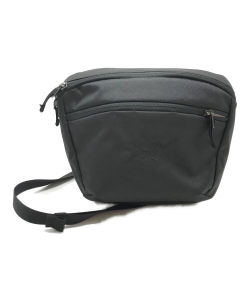 ARC'TERYX（アークテリクス）ARC'TERYX (アークテリクス) MANTIS 2 WAISTPACK ブラックの古着・服飾アイテム