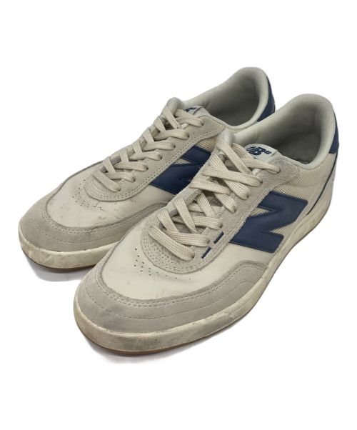 NEW BALANCE（ニューバランス）NEW BALANCE (ニューバランス) Numeric 440 ブルー×アイボリー サイズ:28の古着・服飾アイテム