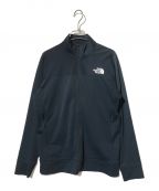 THE NORTH FACEザ ノース フェイス）の古着「Anytime Jersey Jacket」｜ネイビー