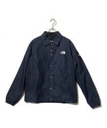 THE NORTH FACE（ザ ノース フェイス）の古着「GTX Denim Coach Jacket」｜インディゴ