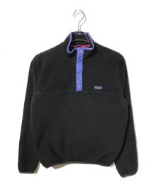 Patagonia（パタゴニア）の古着「フリースジャケット」｜ブラック