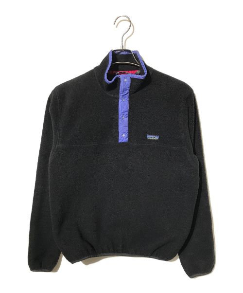 Patagonia（パタゴニア）Patagonia (パタゴニア) フリースジャケット ブラック サイズ:Sの古着・服飾アイテム