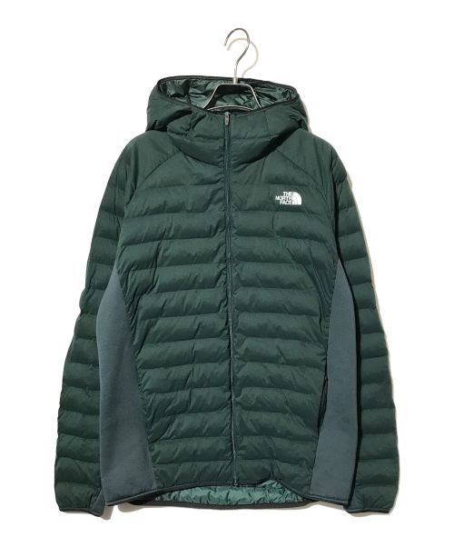 THE NORTH FACE（ザ ノース フェイス）THE NORTH FACE (ザ ノース フェイス) レッドランフーディ オリーブ サイズ:Lの古着・服飾アイテム