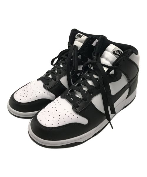 NIKE（ナイキ）NIKE (ナイキ) DUNK HI RETRO ブラック サイズ:28cmの古着・服飾アイテム