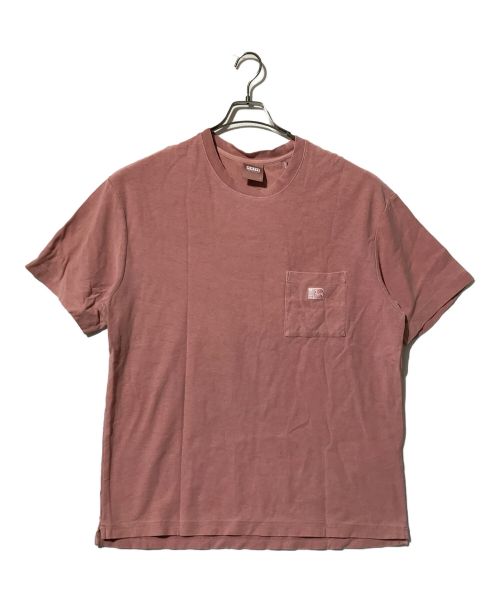 KITH（キス）KITH (キス) Tシャツ ピンク サイズ:Lの古着・服飾アイテム