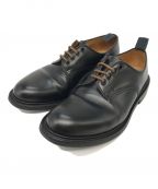 Tricker's×MARGARET HOWELLトリッカーズ×マーガレットハウエル）の古着「ダービーシューズ」｜ブラック