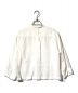 MARGARET HOWELL (マーガレットハウエル) SHIRTING LINEN ホワイト サイズ:2：5000円