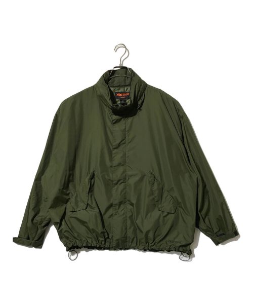 MARMOT（マーモット）MARMOT (マーモット) ナイロンジャケット オリーブ サイズ:Mの古着・服飾アイテム