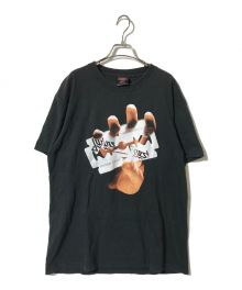 SHOOT（シュート）の古着「JUDAS PRIESTツアーTシャツ」｜ブラック