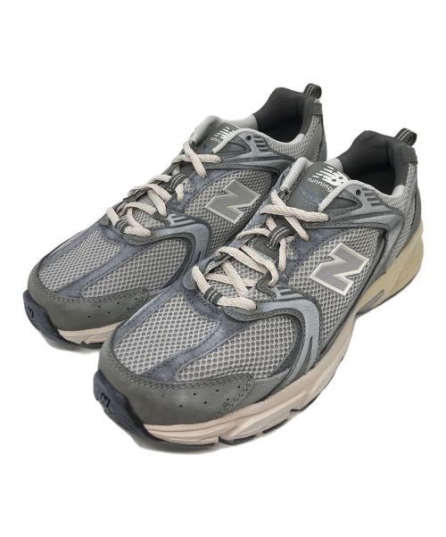 NEW BALANCE（ニューバランス）NEW BALANCE (ニューバランス) スニーカー グレー サイズ:29の古着・服飾アイテム