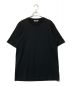 AURALEE（オーラリー）の古着「LUSTER PLAITING TEE」｜ブラック