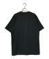 AURALEE (オーラリー) LUSTER PLAITING TEE ブラック サイズ:3：8000円