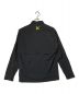 KENZO (ケンゾー) SPORT OVERSHIRT ブラック サイズ:S：14000円