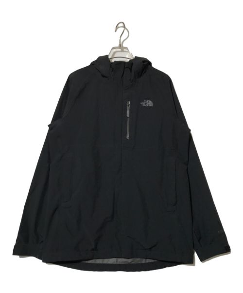 THE NORTH FACE（ザ ノース フェイス）THE NORTH FACE (ザ ノース フェイス) Dryzzle GTX ブラック サイズ:XLの古着・服飾アイテム