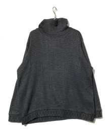 Porter Classic（ポータークラシック）の古着「BEATNIK KENDO KNIT」｜ブラック