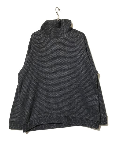 Porter Classic（ポータークラシック）Porter Classic (ポータークラシック) BEATNIK KENDO KNIT ブラック サイズ:Lの古着・服飾アイテム