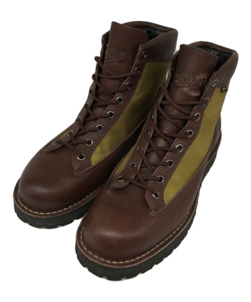 Danner（ダナー）Danner (ダナー) DANNER FIELD ブラウン サイズ:25.5cmの古着・服飾アイテム