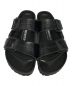 BIRKENSTOCK (ビルケンシュトック) RICK OWENS (リックオウエンス) Arizona EXTRO ブラック サイズ:41：18000円