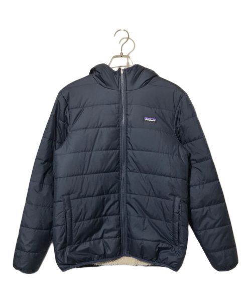 Patagonia（パタゴニア）Patagonia (パタゴニア) Ks Rready Freddy Hoody ネイビー サイズ:XXLの古着・服飾アイテム