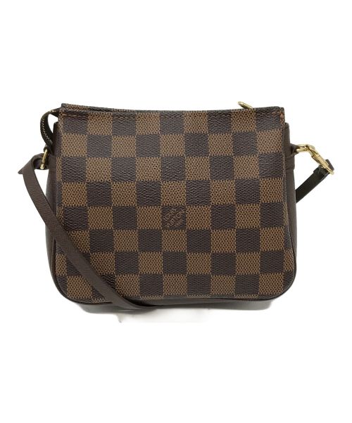 LOUIS VUITTON（ルイ ヴィトン）LOUIS VUITTON (ルイ ヴィトン) トゥルース・メイクアップ/N51982 ブラウンの古着・服飾アイテム