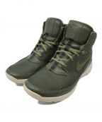 NIKE×STONE ISLANDナイキ×ストーンアイランド）の古着「KOTH ULTRA MID SI」｜オリーブ