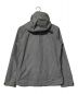 THE NORTH FACE (ザ ノース フェイス) SCOOP JACKET ホワイト×ブラック サイズ:S：5000円