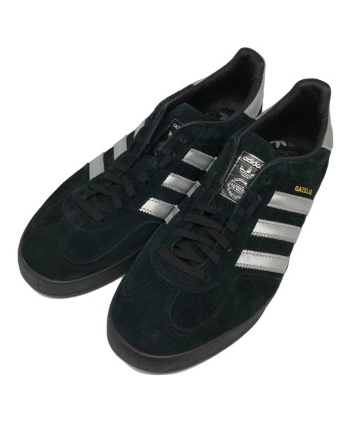 adidas Originals（アディダスオリジナル）adidas Originals (アディダスオリジナル) GAZELLE INDOOR ブラック サイズ:US10/UK9 1/2/FR44の古着・服飾アイテム