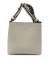 STELLA McCARTNEY (ステラマッカートニー) MICRO BAG ECO SOFT ALT NAPPA LOGO アイボリー：20000円