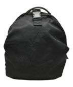 Onitsuka Tigerオニツカタイガー）の古着「BACK PACK」｜ブラック