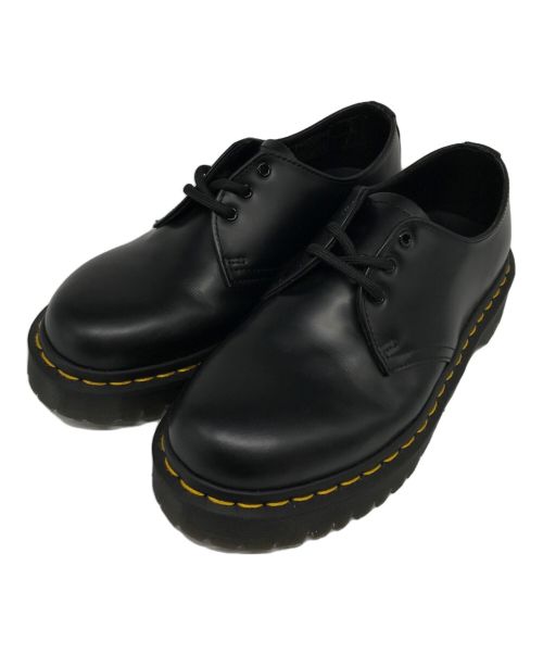 Dr.Martens（ドクターマーチン）Dr.Martens (ドクターマーチン) BEX 3ホールシューズ ブラック サイズ:UK5の古着・服飾アイテム