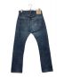 LEVI'S (リーバイス) 復刻501XXデニムパンツ インディゴ サイズ:W34×L36：11000円