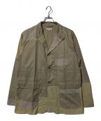 Engineered Garmentsエンジニアド ガーメンツ）の古着「Loiter Jacket」｜ベージュ