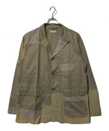 Engineered Garments（エンジニアド ガーメンツ）の古着「Loiter Jacket」｜ベージュ