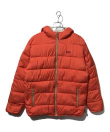 Billabong（ビラボン）の古着「Y2K PUFF JACKET」｜オレンジ