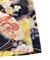 中古・古着 Sun Surf (サンサーフ) 実名復刻  KIMONO DESIGN/アロハシャツ ブラック×イエロー サイズ:S：10000円