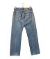 LEVI'S (リーバイス) 505デニムパンツ インディゴ サイズ:W32×L30：8000円