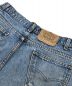 中古・古着 LEVI'S (リーバイス) 505デニムパンツ インディゴ サイズ:W32×L30：8000円