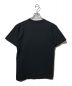 SUPREME (シュプリーム) YOHJI YAMAMOTO (ヨウジヤマモト) Logo Tee ブラック サイズ:S：7000円