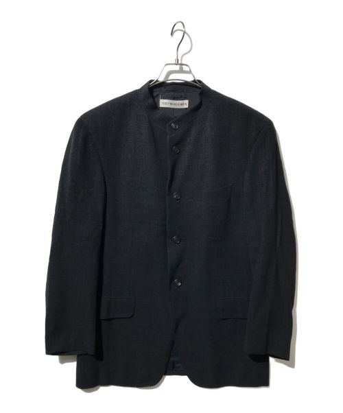 ISSEY MIYAKE MEN（イッセイミヤケメン）ISSEY MIYAKE MEN (イッセイミヤケメン) ジャケット ブラック サイズ:2の古着・服飾アイテム