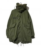 US ARMYユーエスアーミー）の古着「80s M-65 Parka」｜カーキ