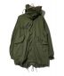 US ARMY（ユーエスアーミー）の古着「80s M-65 Parka」｜カーキ