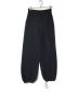 TODAYFUL（トゥデイフル）の古着「Drawstring Wool Pants」｜ネイビー