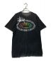 stussy (ステューシー) プリントTシャツ ブラック サイズ:M：8000円