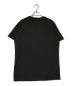 DIESEL (ディーゼル) 立体プリントTEE ブラック サイズ:L：5000円